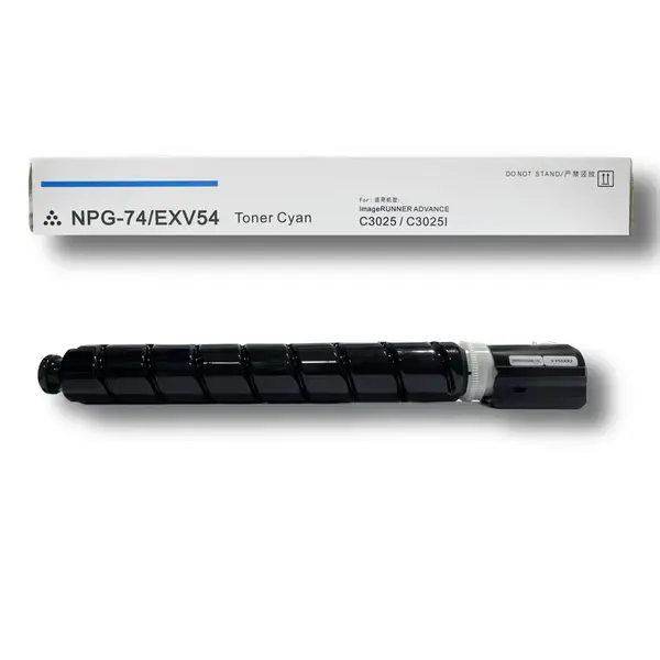 Thumbnail: CEXV54 Toner Cartridge for Use in Image Runner  https://controlpluscomputers.wixsit products › sky-cexv54-toner-c... SKY