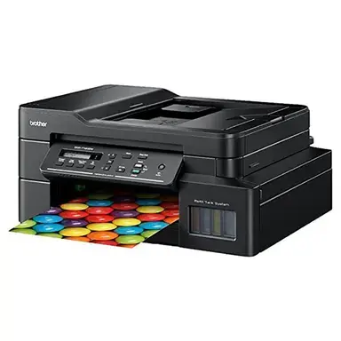 الصورة المصغرة: Brother Wireless DCP-T720W All-in-One Ink Tank Printer