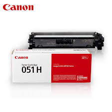 CANON 051H HIGH YIELD TONER i-SENSYS LBP162dw i-SENSYS MF264dw i-SENSYS MF267dw i-SENSYS MF269dw i-SENSYS MF264dw II