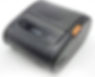 Pegasus PM300 3" Rugged Mobile Receipt Printer & Barcode Label Printer, Bluetooth, iOS & Android, 203 DPI, 72mm Width, Black