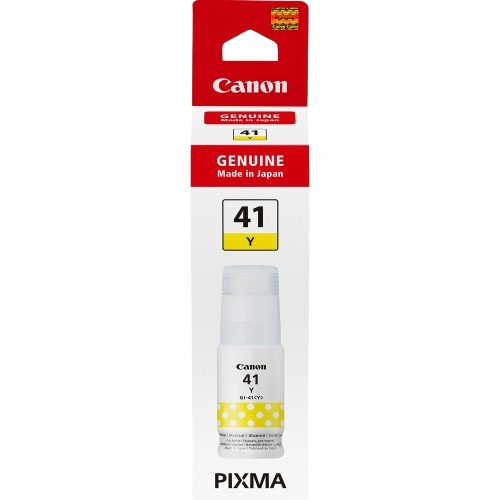 Thumbnail: Canon GI-41 Ink bottle for PIXMA G1420 G2420 G3420 G2460 G3460 G3470 SETS