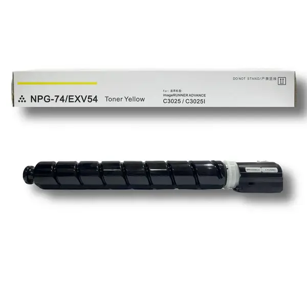 Thumbnail: CEXV54 Toner Cartridge for Use in Image Runner  https://controlpluscomputers.wixsit products › sky-cexv54-toner-c... SKY