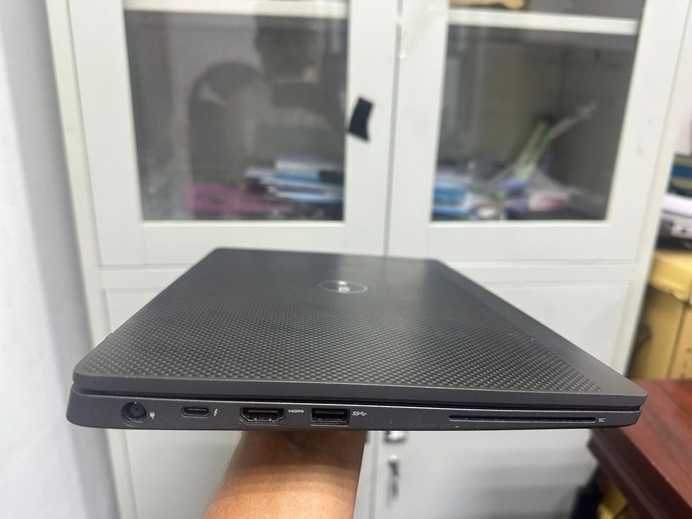 Thumbnail: Dell Latitude 7300 Renewed Business Laptop | Intel Core i5-8th Generation CPU |