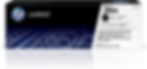 HP 36A Original Toner Cartridge for HP LaserJet MFP M1120, MFP M1522, P1505 Printer Series - Black