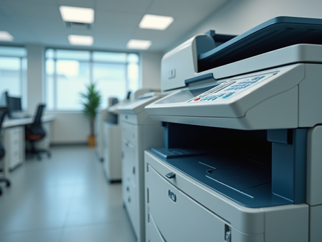 Choosing the Right Copier Rental Company: Your Ultimate Guide to Top Copier Rental Providers