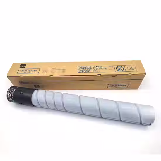 TN321 TN322 TN220 TN221 TN323 Black 2 Toner Cartridge Compatible for Konica Minolta bizhub C224 C284 C364 224e 284e 364e C221