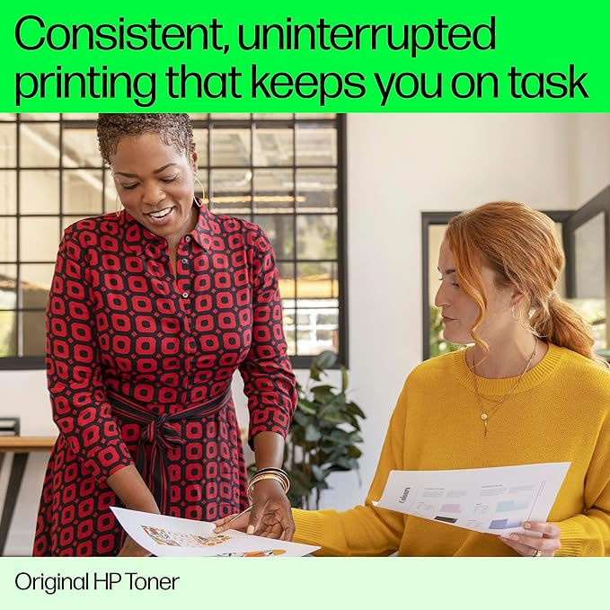 HP CF411A 410A Original LaserJet Toner Cartridge, Cyan