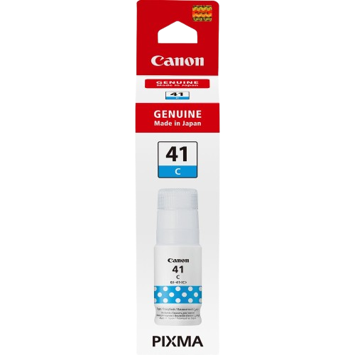 Thumbnail: Canon GI-41 Ink bottle for PIXMA G1420 G2420 G3420 G2460 G3460 G3470 SETS