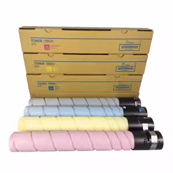 Toner supplier in UAE, printer supplies Dubai, office toner delivery Sharjah, best compatible toner Ajman, Konica Minolta con