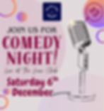 Comedy Night