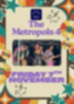 The Metropols 4
