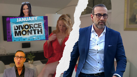 Divorce Preparation for Men: What You Need to Know