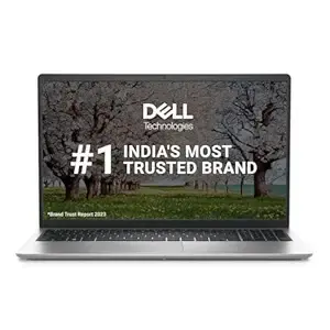Dell Inspiron 3530 Thin & Light Laptop, 13th Gen Intel Core i3-1305U/8GB/512GB S