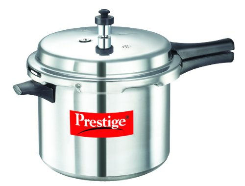 Prestige 6L Popular Aluminium Outer Lid Pressure Cooker