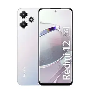 Redmi 12 5G (Moonstone Silver 8GB 256GB)