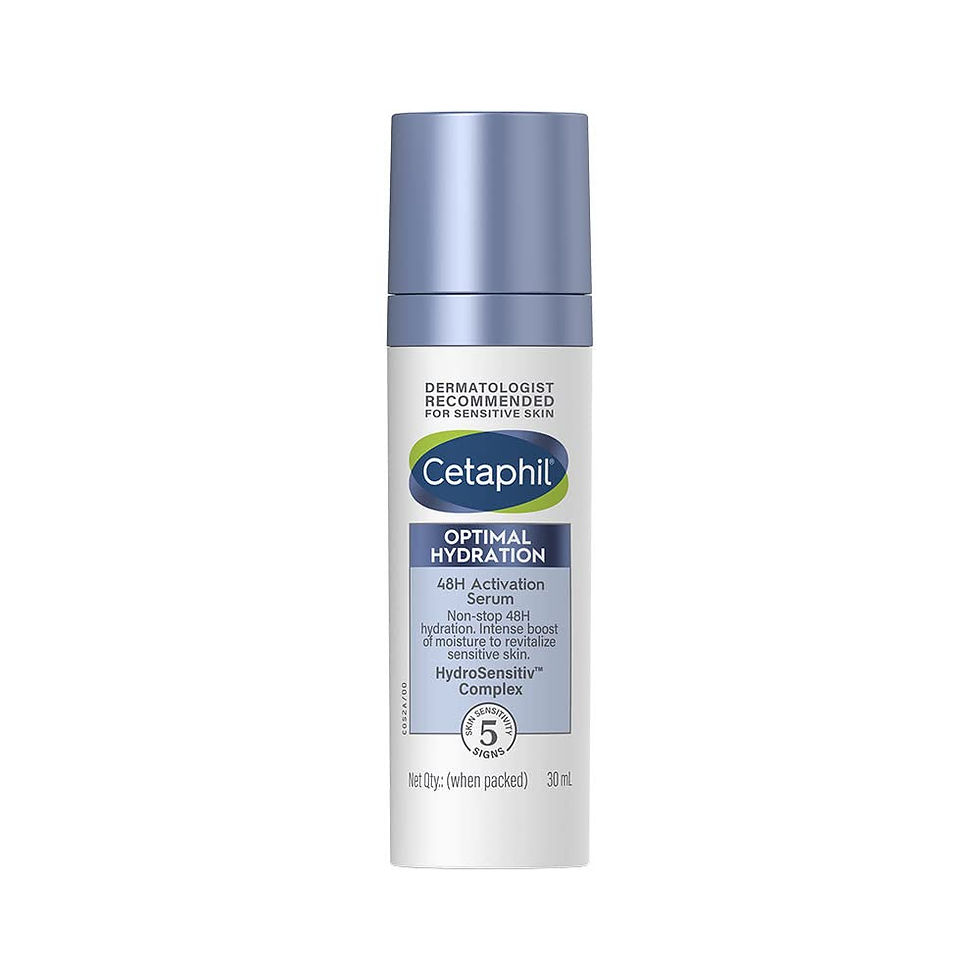 Cetaphil Optimal Hydration Lightweight Serum