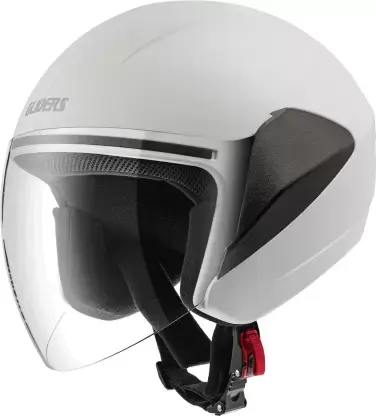 GLIDERS Arc ISI Certified Open Face Helmet