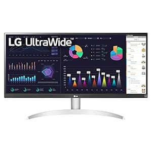 LG UltraWide 29 inch (73 cm) IPS FHD, 2560x1080 pixels