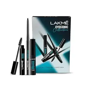 LAKMÉ Eyeconic Collection-Eye Regime Kit