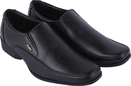 Bata(Remo-64) Mens Shoe(Black)