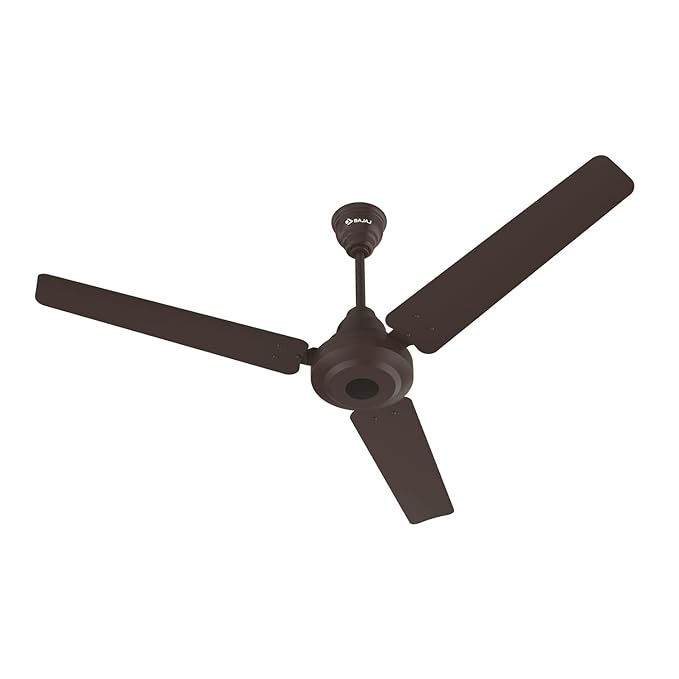 Bajaj Energon 1200Mm Bldc Ceiling Fan|5 Star Ceiling Fan(Red Walnut Copper)