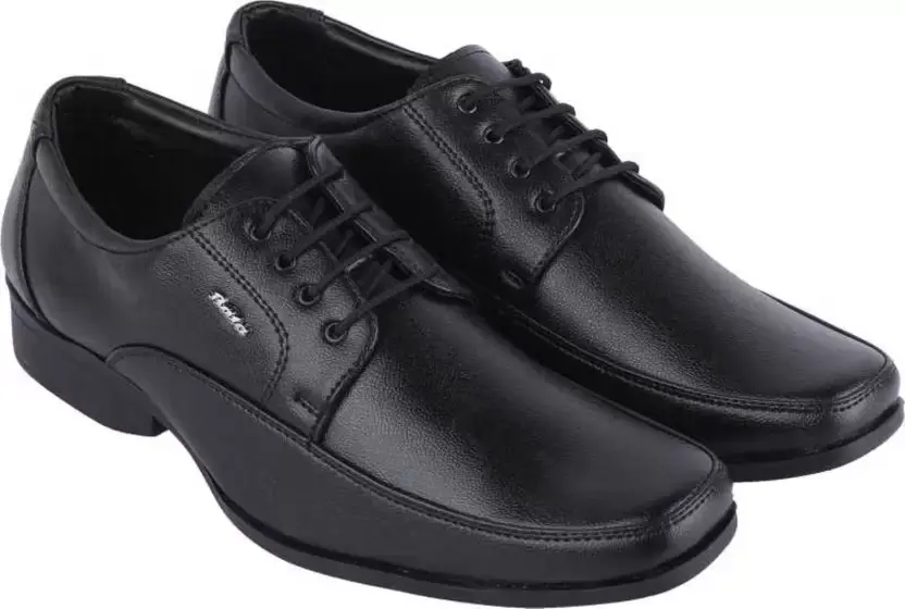 Bata(REMO-63) Mens Shoe(Black)