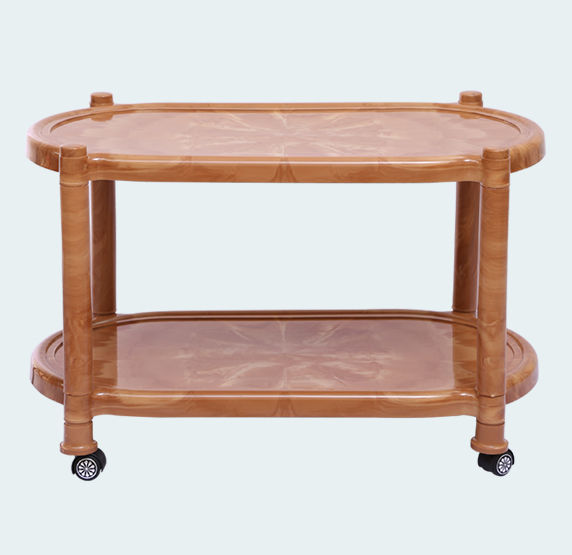 Supreme Alfa Center Table Plastic Coffee Table