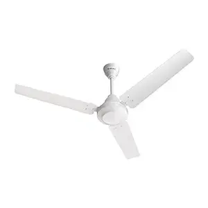 Bajaj Energon 1200Mm Bldc Ceiling Fan| 5 Star Ceiling Fan(White Chrome)