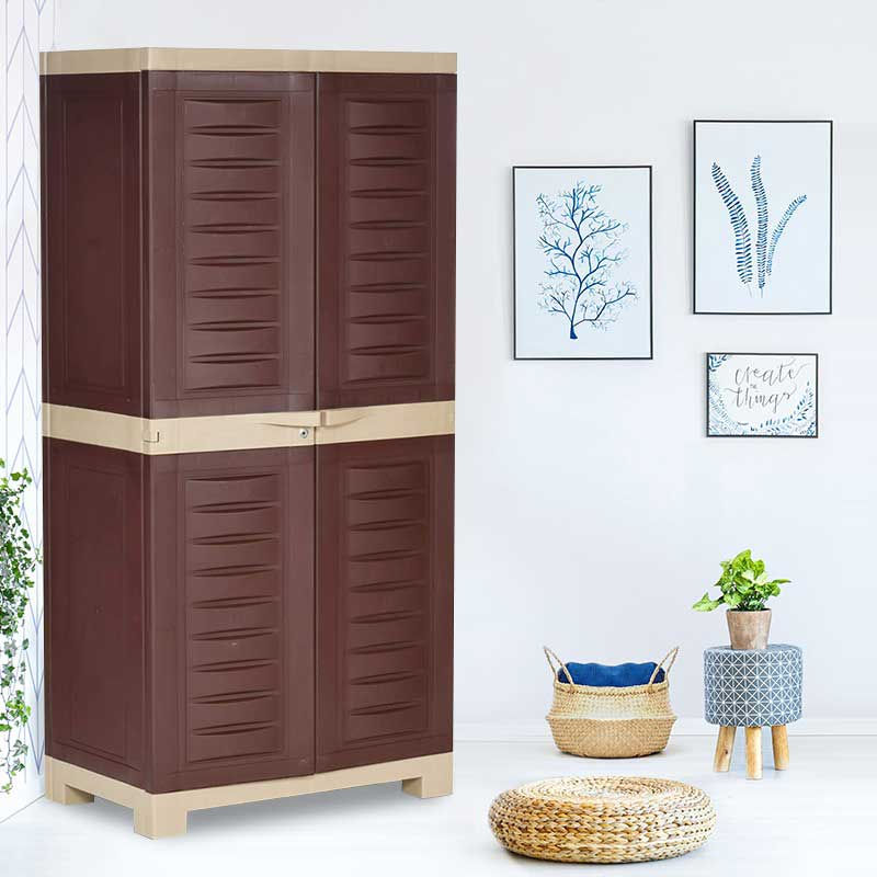 Supreme Furniture Fusion SR 02(Shoe Rack)