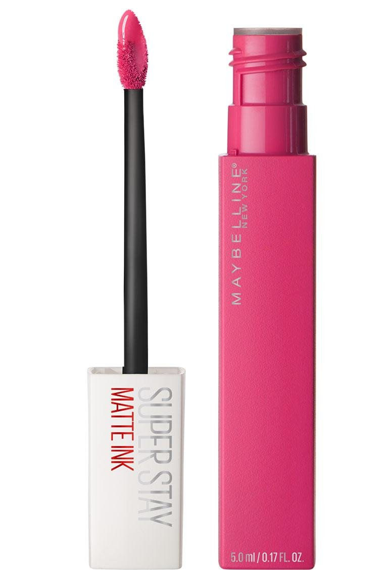 Maybelline New York Liquid Matte Lipstick, Long Lasting
