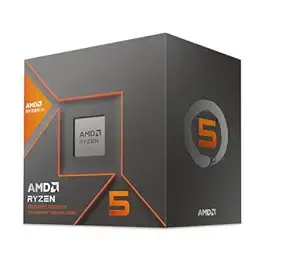 AMD Ryzen 5 8600G Desktop Processor 6 cores 12 Threads