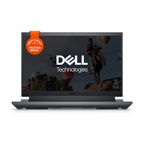Dell G15 5515 FHD Gaming Laptop Resolution 1920x1080