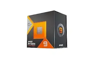 AMD 7000 Series Ryzen 9 7950X 3D Desktop Processor 16 cores 32 Threads