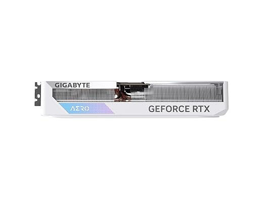 Thumbnail: GIGABYTE GeForce RTX 4070 Ti Super AERO OC 16G Graphics Card