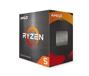 AMD 5000 Series Ryzen 5 5500 Desktop Processor 6 cores 12 Threads
