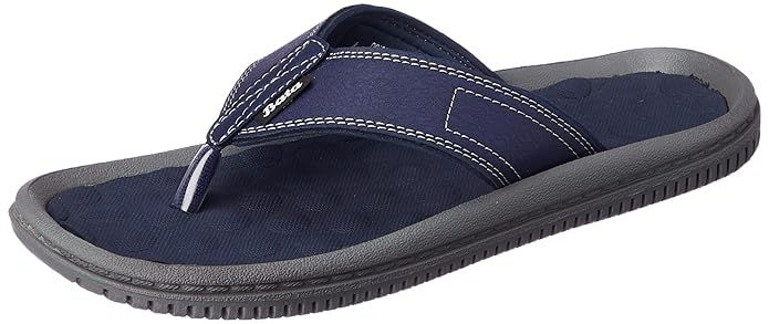 BATA Joy-12 Men's Slipper(Blue)
