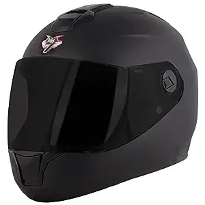 Steelbird SBH-11 7Wings ISI Certified Full Face Helmet