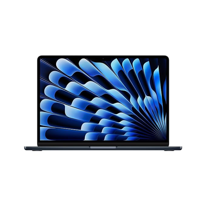 MacBook Air 13″ Laptop with M3 chip: 34.46 cm (13.6″) Liquid Retina Display