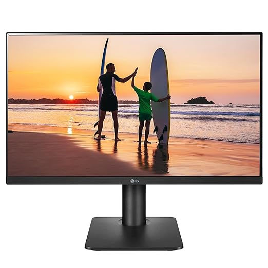 LG 24 Inch (60.4cm) IPS FHD Monitor 1920 x 1080,AMD