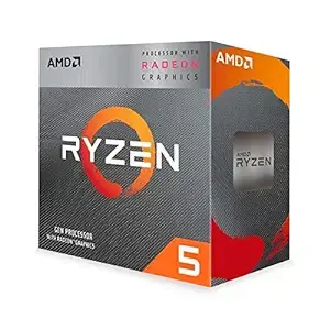 AMD Ryzen™ 5 4600G Desktop Processor (6-core/12-thread)