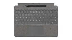 Microsoft Surface Pro 8 Signature Keyboard SC ENG HDWR –Platinum(8XA-00096)