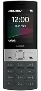 Nokia 150 Dual SIM Premium Keypad Phone | Rear Camer