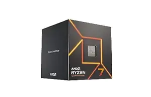 AMD 7000 Series Ryzen 7 7700 Desktop Processor 8 cores 16 Threads