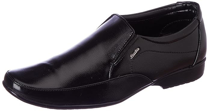 Bata Remo-General-33 Mens Shoe(Black)
