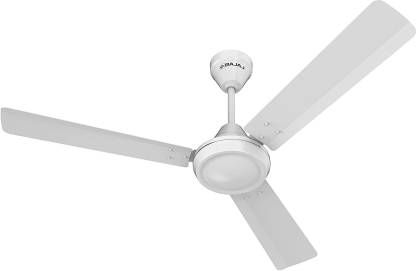 Bajaj Robusta 12S1 1200mm Base White Ceiling Fan