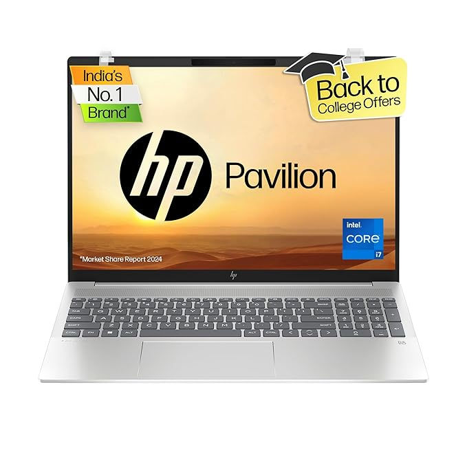 HP Pavilion Plus 13th Gen Intel EVO Ci7-13700H