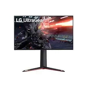 LG 27GN950-B 27 Inch(68.58 cm) UHD LED (3840 x 2160) Pixels