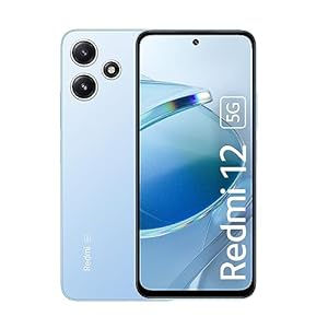 Redmi 12 5G 8GB 256GB Pastel Blue