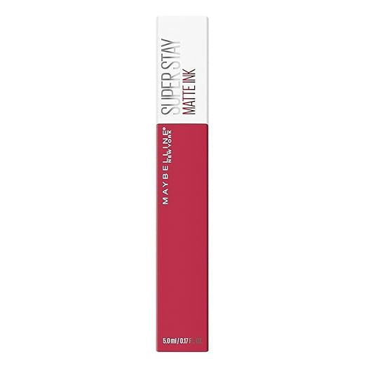 Maybelline Super Stay Matte Ink 130 Self-starter One Size