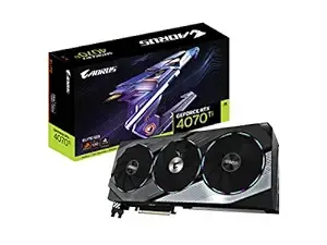 GIGABYTE Aorus Geforce RTX 4070 Ti Elite 12G Graphics Card
